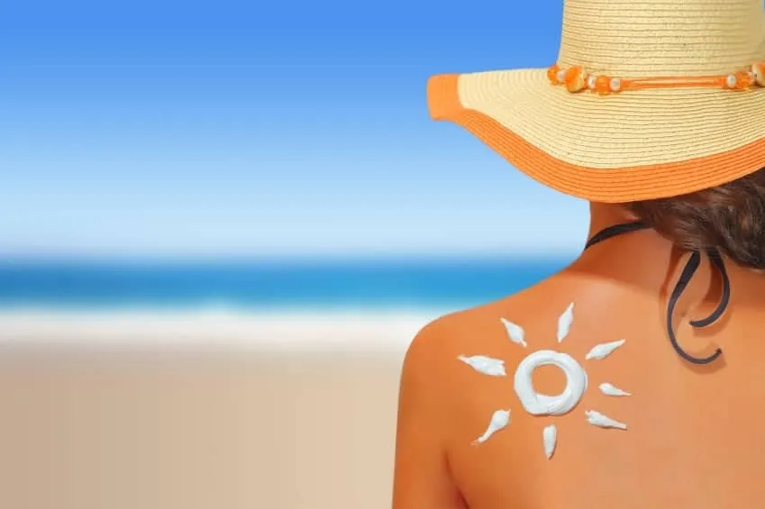 Prepara la pelle al sole dell'estate
