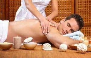 massaggio uomo