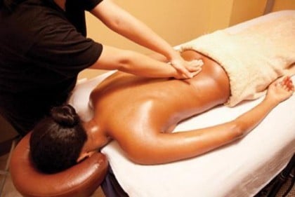 massaggi terapeutici