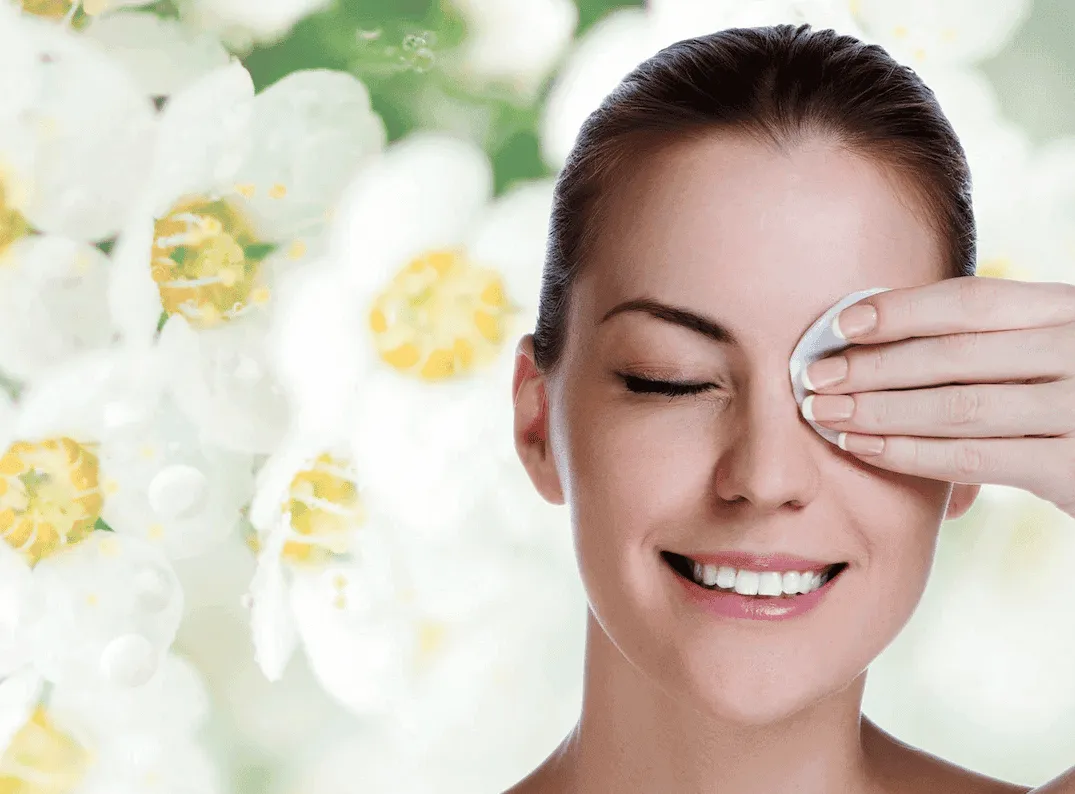 come togliere il mascara waterproof