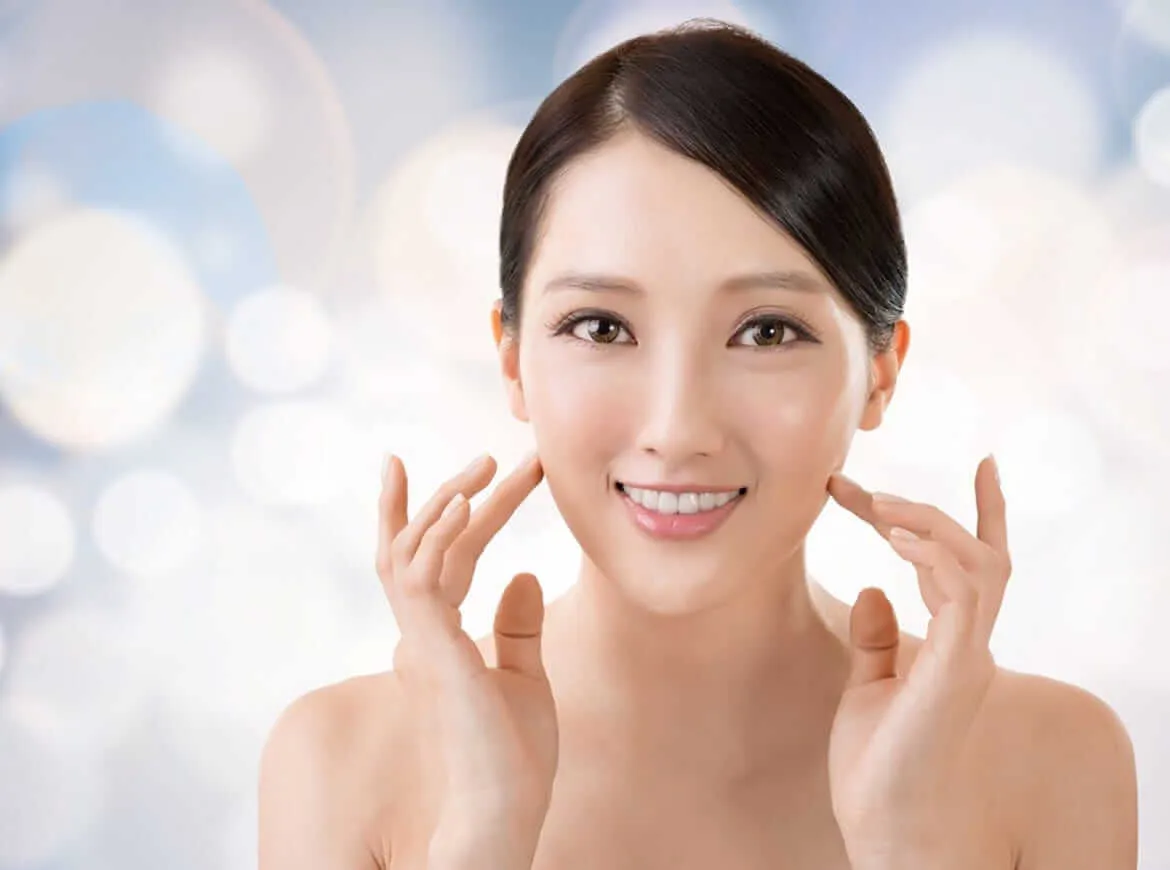skincare coreana step by step