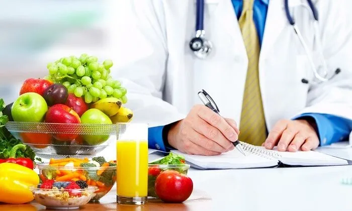 consulenza nutrizionista
