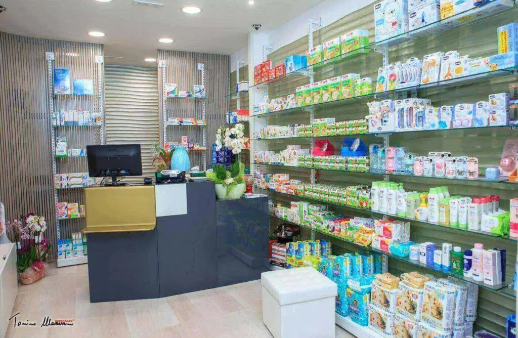 parafarmacie
