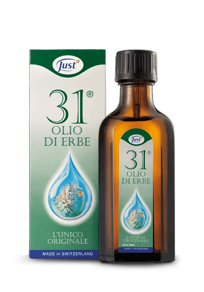 Olio31 - Natura Svizzera