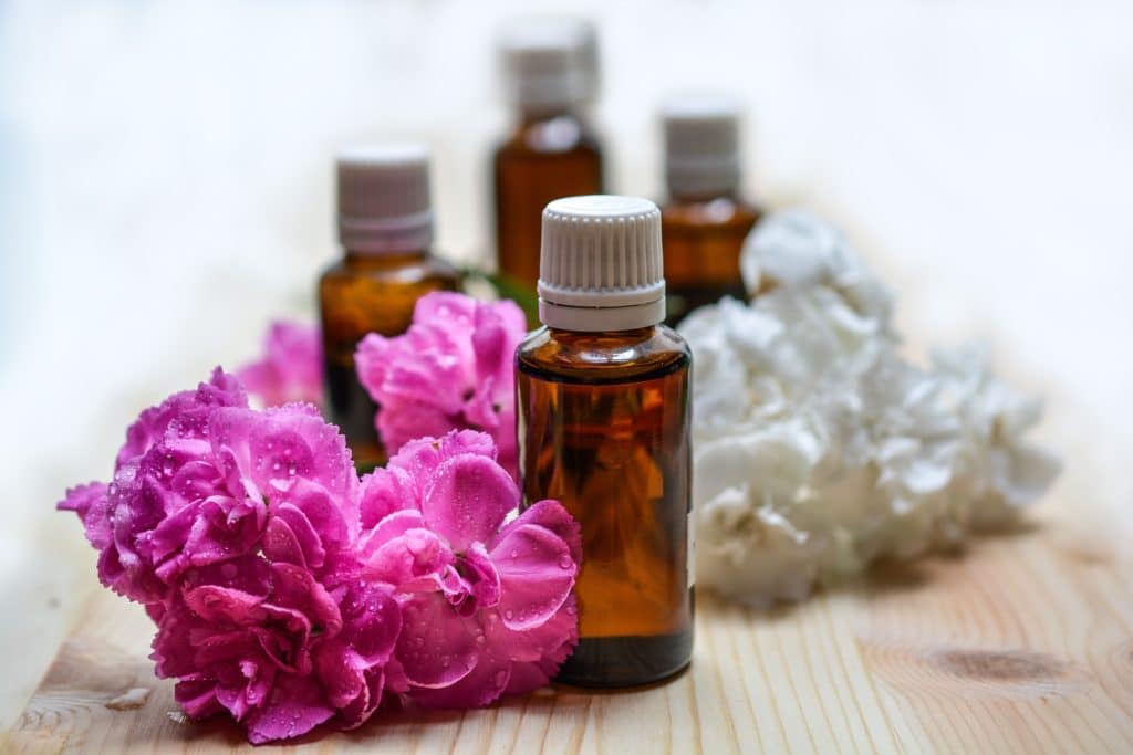 Olio essenziale - Aromaterapia