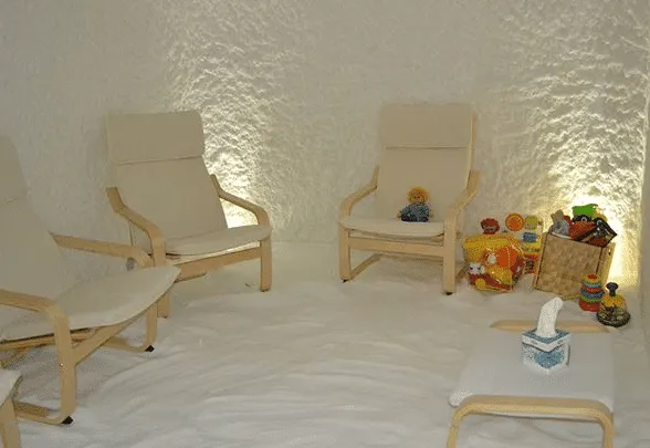 grotta di sale