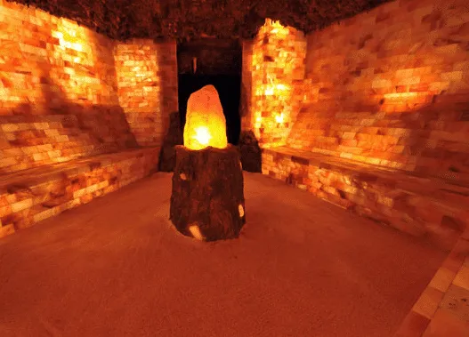 grotte del sale