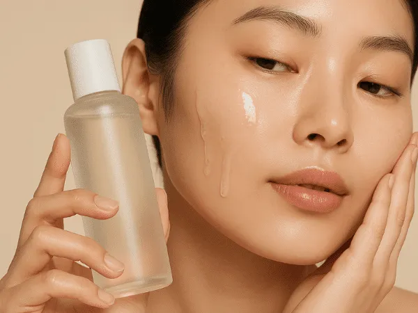 step routine coreana con essenza