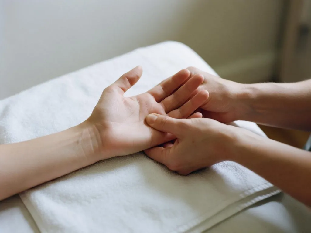 Immagine di supporto: riflessologia plantare: come funziona, mani, viso e orecchio
